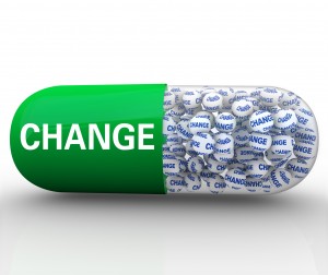 NEWprescription for change