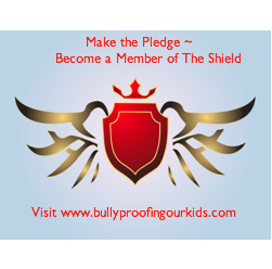 The Shield Program – Bully Proofing Our Kids