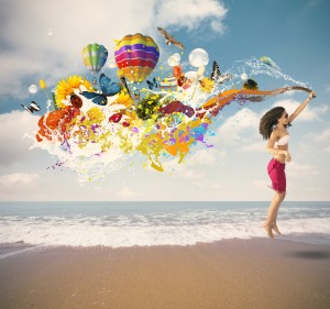 http://www.dreamstime.com/royalty-free-stock-images-summer-explosion-color-jumping-girl-beach-image30834709